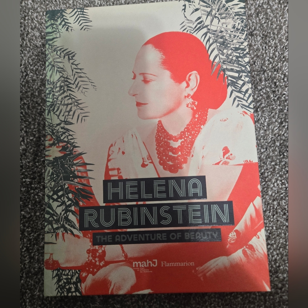 Helena Rubinstein: The Adventure of Beauty Book